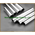 Surface Ba/2b/8k Weld 304 316L 202 Stainless Steel Pipe Tube